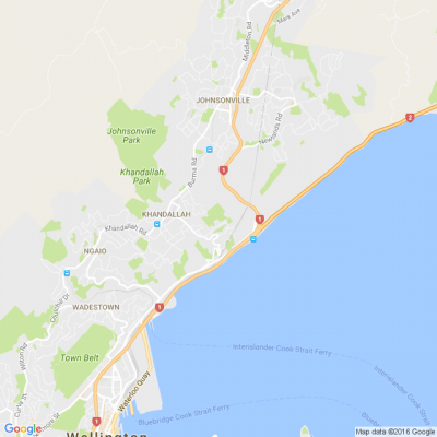Khandallah, Wellington - Neighbourly