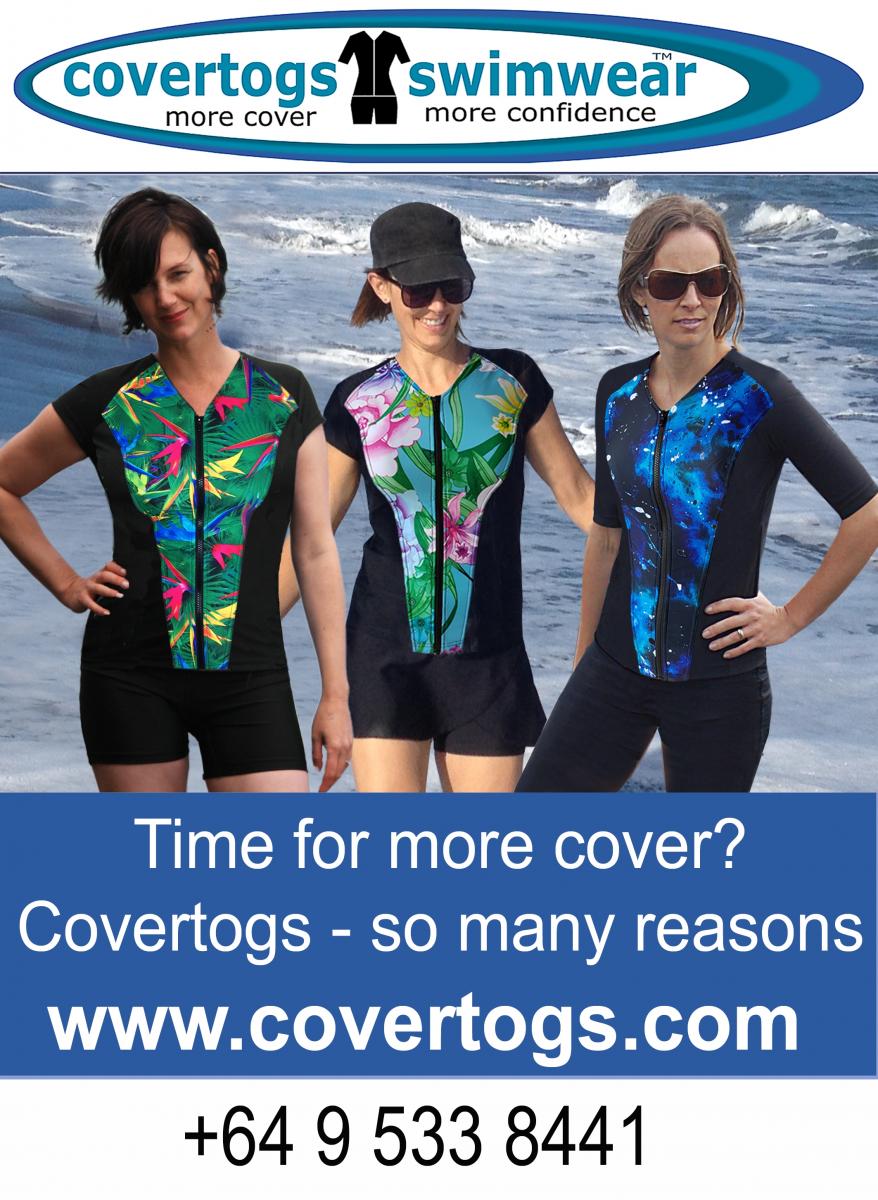 Covertogs Swimwear in Shelly Park, Auckland