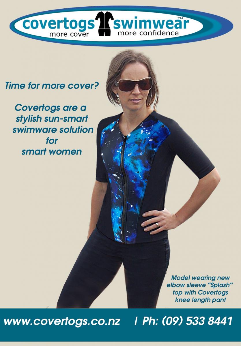 Covertogs Swimwear in Shelly Park, Auckland